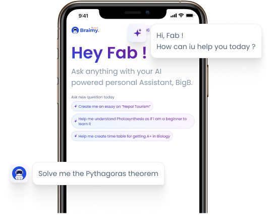 braimy application feature image