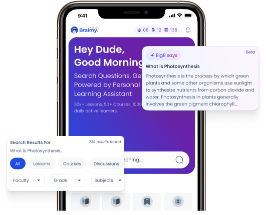 braimy application feature image